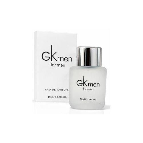 GK For Men Eau De Parfum – White (50ml)