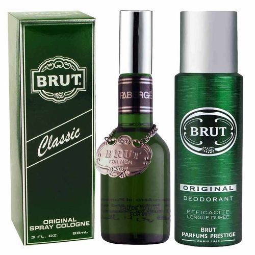 Brut Classic Cologne For Men 100ml 