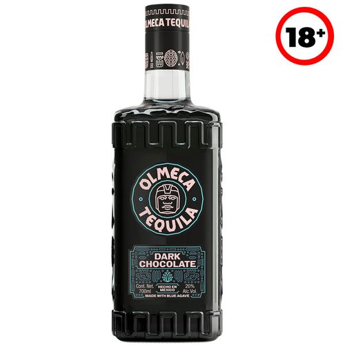 Olmeca Dark Chocolate Tequila 70cl