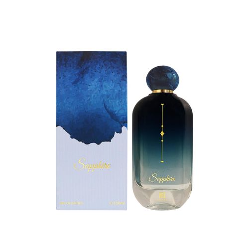 Ahmed Al Maghribi Sapphire by Ahmed Al Maghribi EDP Eau De Parfum For Men & Women - 100 ML