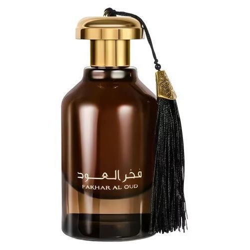Ard Alzaafran Fakhar Al Oud Eau De Parfum 100ml For Men
