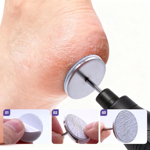 137pcs drill bit for nails, nails equipment accessories Sided Nail File Emery Board for Shaping & Buffing Nails, (100/180 Grit, 75 sanding caps, 60 pedicure sanding discs)