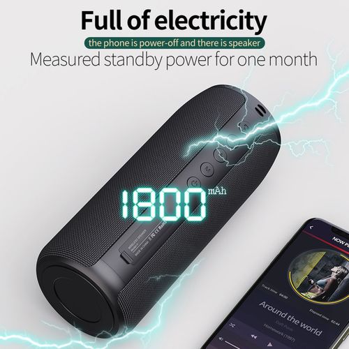 Zealot S51 Wireless BT Speaker Bass Stereo Waterproof Portable