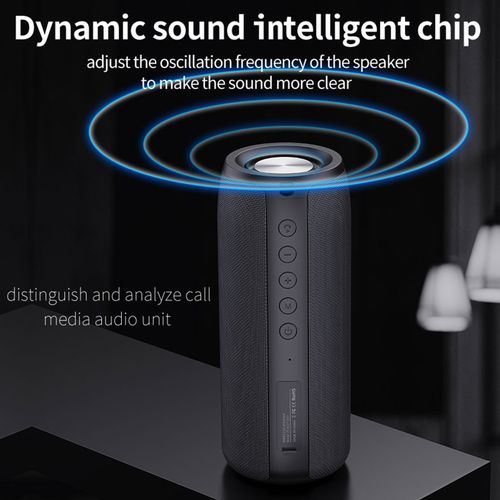 Zealot S51 Wireless BT Speaker Bass Stereo Waterproof Portable