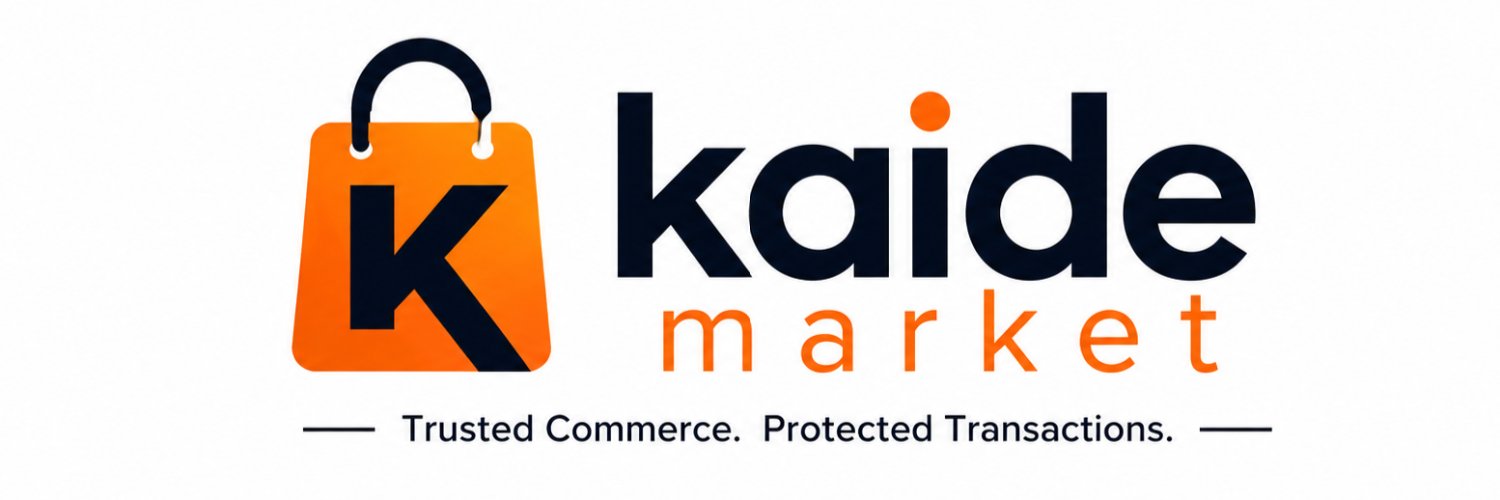 Kaide Market Official Store banner